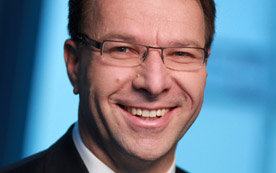 Doka-Vorstand Josef Kurzmann wurde zum ÖGH-Präsidenten gewählt.